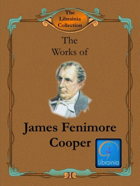 Works of James Fenimore Cooper