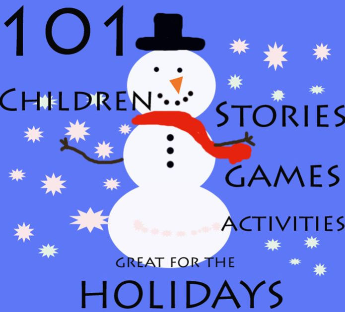 101 Children's Stories + Free Fun Games (Great for Beginner Readers) by