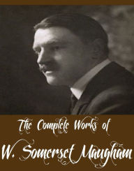 Title: The Complete Works of W. Somerset Maugham (14 Complete Works of W. Somerset Maugham Including Of Human Bondage, The Moon and Sixpence, The Magician, The Land of The Blessed Virgin, The Land of Promise, Liza of Lambeth, Caesar's Wife, The Hero, And More), Author: W. Somerset Maugham