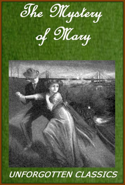 THE MYSTERY OF MARY (A CHRISTIAN ROMANCE)