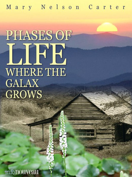 Phases of Life Where the Galax Grows