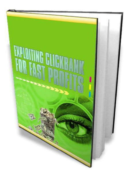 Making Huge Clickbank Profits