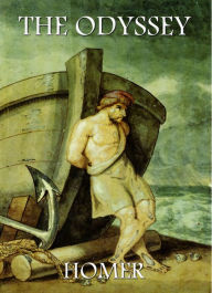 Title: The Odyssey, Author: Homer