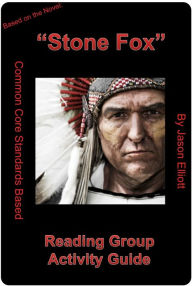 Title: Stone Fox Reading Group Activity Guide, Author: Jason Elliott