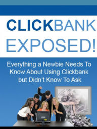 Title: ClickBank Exposed, Author: Alan Smith