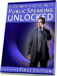 Confident Public Speaking Unlocked