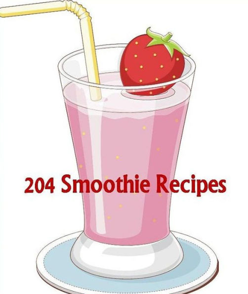 FYI Recipes on 204 Smoothie Recipes - Healthier way to raise your energy level...