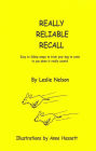 Really Reliable Recall Booklet
