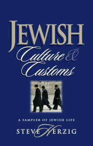 Title: Jewish Culture & Customs, Author: Steve Herzig