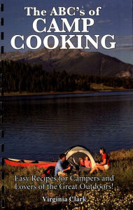 Title: ABCs of Camp Cooking, Author: Virginia Clark