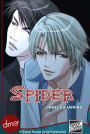 Spider (Yaoi Manga - Nook Edition