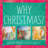 Title: Why Christmas?, Author: Barbara Reaoch