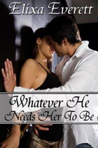Whatever He Needs Her To Be (Shapershifter Billionaire Erotic Romance)