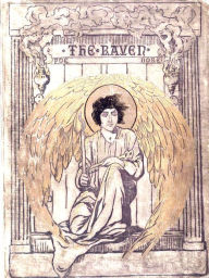 Title: The Raven [Illustrated], Author: Edgar Allan Poe