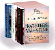 Title: Three Novels: The Old Mermaid's Tale, Each Angel Burns, Depraved Heart [Boxed Set], Author: Kathleen Valentine