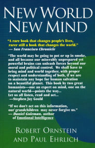 Title: New World New Mind, Author: Robert Ornstein