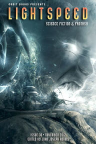 Title: Lightspeed Magazine, November 2012, Author: Orson Scott Card