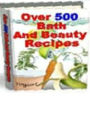 504 Bath & Beauty Recipes