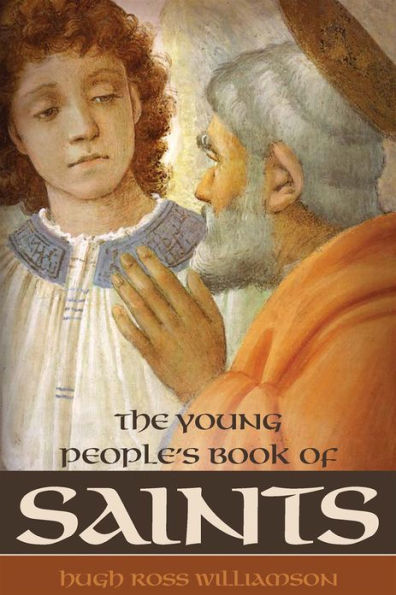 Young People’s Book of Saints