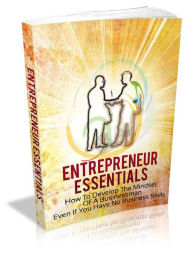 Title: Entrepreneur Essentials, Author: Alan Smith
