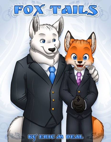 Fox Tails - A furry romance adventure