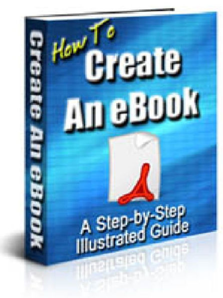 How To Create An eBook
