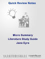 Micro Summary: Jane Eyre (Quick Literature Study Notes)