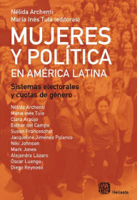 Title: Mújeres y Política en América Latina, Author: Nelida Archenti