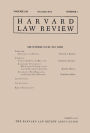 Harvard Law Review: Volume 126, Number 1 - November 2012