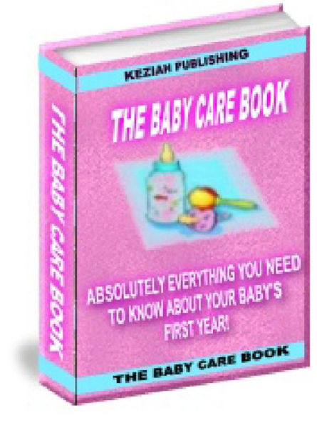 The Baby Care Book