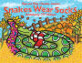 SNAKES WEAR SOCKS