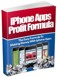 Title: Iphone Apps Profit Formula, Author: Alan Smith