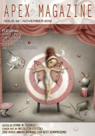 Apex Magazine - November 2012 (Issue 42)