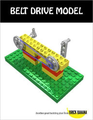 Title: Belt Drive Model, Author: Brick Banana