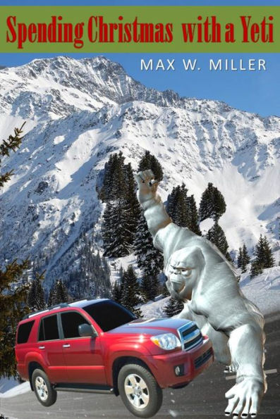 Spending Christmas with a Yeti