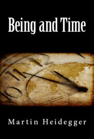 Title: Being and Time, Author: Martin Heidegger