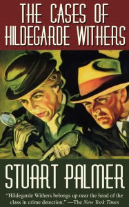 Title: The Cases of Hildegarde Withers, Author: Stuart Palmer