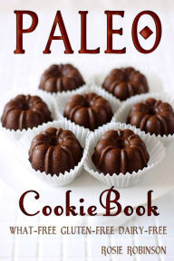 Paleo CookieBook