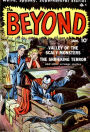 Beyond Number 2 Horror Comic Book