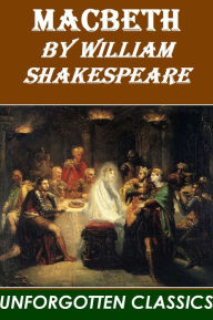 Title: Macbeth, Author: William Shakespeare