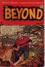 Beyond Number 12 Horror Comic Book