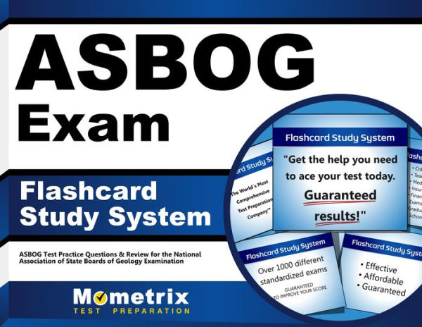 ASBOG Exam Flashcard Study System
