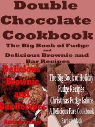 Double Chocolate Cookbook