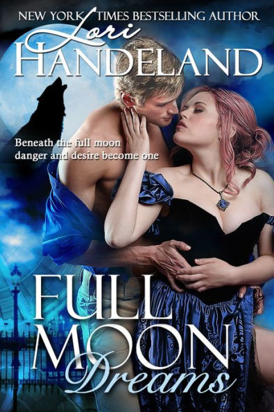 Full Moon Dreams: A Sexy Circus Historical Paranormal Romance