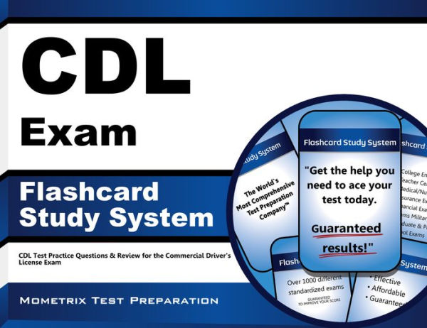 CDL Exam Flashcard Study System