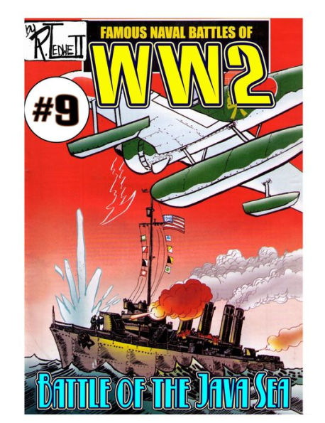 World War 2 The Battle of the Java Sea