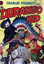 DURANGO KID Number 9 Western Comic Book