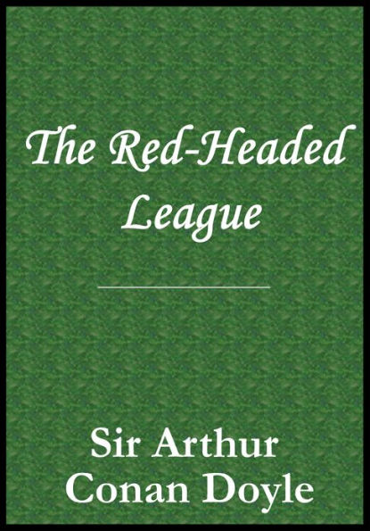 The Red-Headed League
