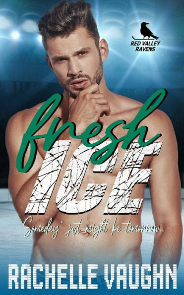 Fresh Ice (A Standalone Sweet Hockey Goalie Romance Book)