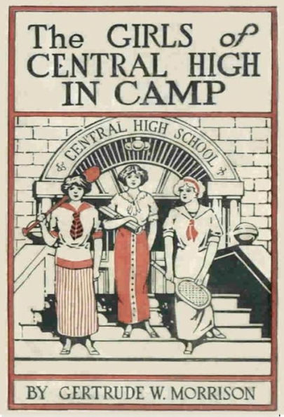 The Girls of Central High in Camp